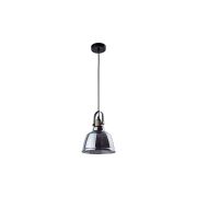 Lampa wisząca zewnętrzna Cumulus M E27 biała Ø45cm IP65 9715