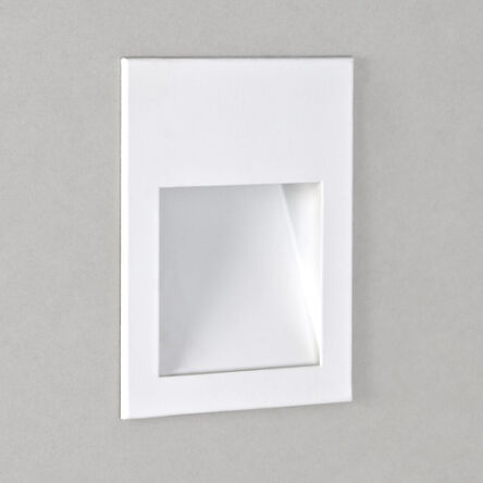 Lampa ścienna schodowa wpuszczana Led Borgo 90 0973 prostokąt nowoczesny techniczna 12,1 cm 1212004