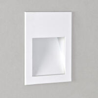 Lampa ścienna schodowa wpuszczana Led Borgo 90 0973 prostokąt nowoczesny techniczna 12,1 cm 1212004