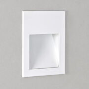 Lampa ścienna schodowa wpuszczana Led Borgo 90 0973 prostokąt nowoczesny techniczna 12,1 cm 1212004