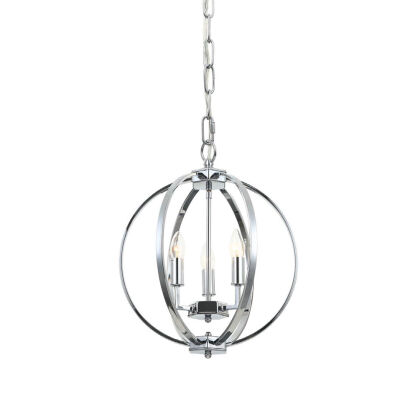 Lampa wisząca CANDI M ORLICKI DESIGN Chrom nowoczesna 