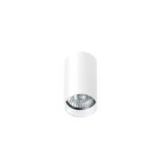 Lampa sufitowa techniczna biała Mini Round AZzardo GM4115 WH AZ1706