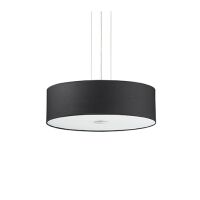 Lampa wisząca Woody SP5 105628 NOWOCZESNY IP20 E27 METAL TWORZYWO SZTUCZNE Ideal Lux 