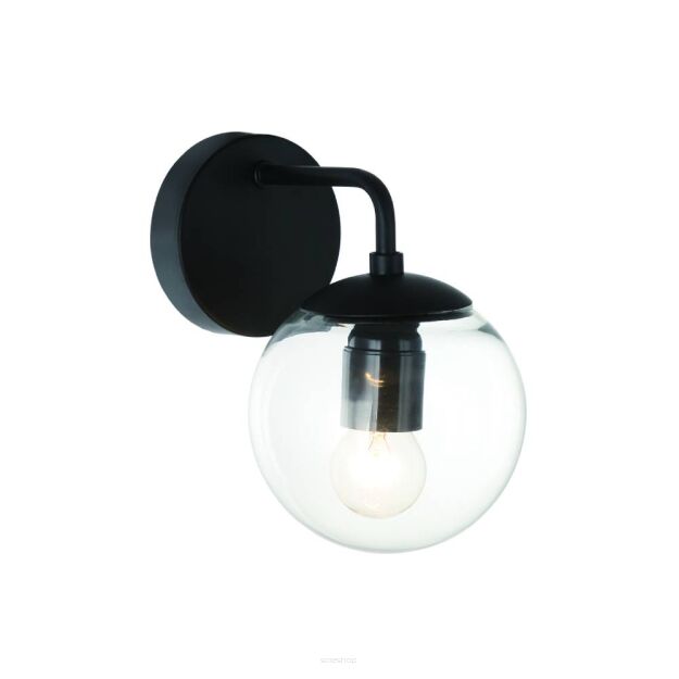 Kinkiet BAO PARETTE NERO CLARO ORLICKI DESIGN BAO PARETTE NERO CLARO  