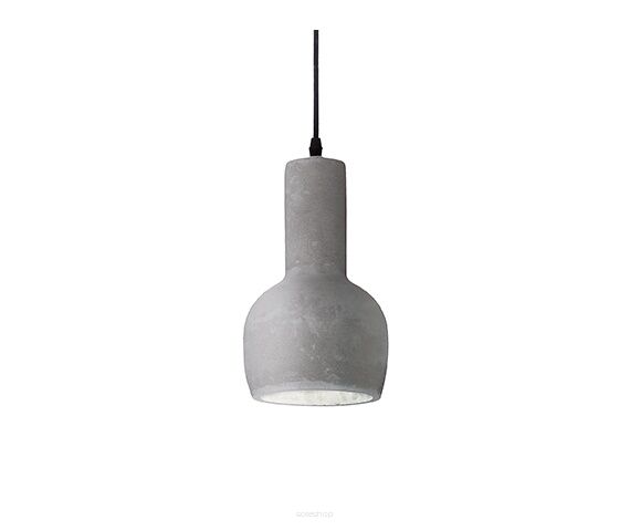 Lampa wisząca Oil-3 SP1 110431 NOWOCZESNY IP20  METAL  oprawa wisząca w kolorze białym Ideal Lux LAMPA WEWNĘTRZNA  
