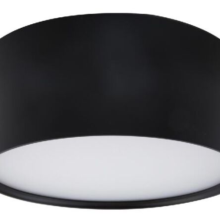 Kendal oprawa natynkowa czarna Light Prestige LED IP20 LP-6331/1SM BK