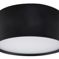 Kendal oprawa natynkowa czarna Light Prestige LED IP20 LP-6331/1SM BK
