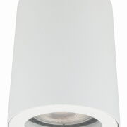 FARO IP65 oprawa natynkowa zewnętrzna biała Light Prestige  GU10 LP-6510/1SM WH