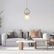Lampa wisząca Pieve PND-95221-1L-GR Italux - 2