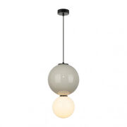 Lampa wisząca Pieve PND-95221-1L-GR Italux