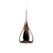 Lampa wisząca Spell złoty AZzardo LP5035 AZ0286 z metalu o wykończeniu złotym nowoczesna
