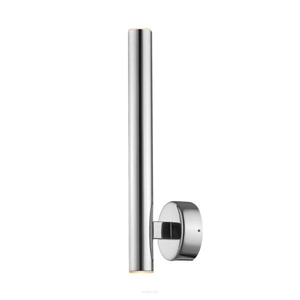 Kinkiet ZUMA LINE LOYA PENDANT W0461-02B-F4F4 metalowe rurki Srebrny