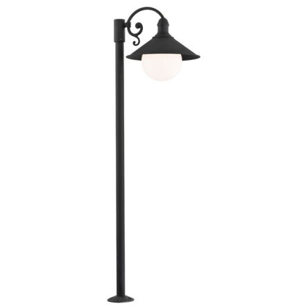 Lampa stojąca ogrodowa ERBA BIS 3284 Argon RETRO 120 cm IP44