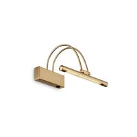 Kinkiet Bow AP36 121154 NOWOCZESNY IP20 LED  METAL  Ideal Lux OPRAWA W STYLU NOWOCZESNYM 