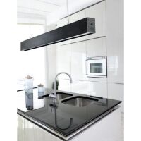 Lampa wisząca LINNEA 112 PENDANT CCT AZ4569 Azzardo czarna ściemnialna 112 cm 
