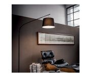 Lampa podłogowa Daddy PT1 110363 NOWOCZESNY IP20 E27 METAL Ideal Lux OPRAWA W STYLU NOWOCZESNYM  - 2