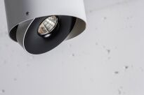 Oprawa natynkowa Nex 1 NT edge.LED CRI80 Labra  3.0688   tuba 14,2 cm wysokości LED techniczna różne kolory ruchome oczko - 3