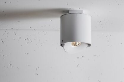 Oprawa natynkowa Nex 1 NT edge.LED CRI80 Labra  3.0688   tuba 14,2 cm wysokości LED techniczna różne kolory ruchome oczko