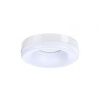 Plafon  RING LED AZ2945 biały pierścień