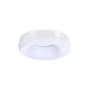Plafon  RING LED AZ2945 biały pierścień