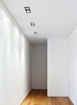 Lampa sufitowa wpuszczana techniczna aluminium SIRO 2 Azzardo  AZ0770 - 2
