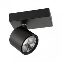 Reflektor BONIVA SPL-2854-1B-BL Italux Czarny metalowy LED