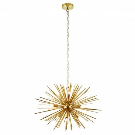 Lampa wisząca ORTA złota ENDON LIGHTING 70575 