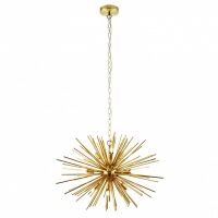 Lampa wisząca ORTA złota ENDON LIGHTING 70575 
