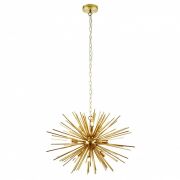 Lampa wisząca ORTA złota ENDON LIGHTING 70575 