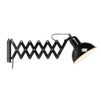 Kinkiet RIGGS WALL 1L BLACK MARKSLOJD 108105 
