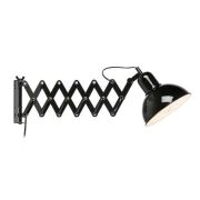 Kinkiet RIGGS WALL 1L BLACK MARKSLOJD 108105 