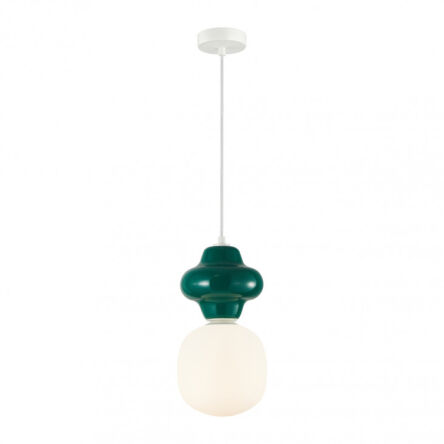 Lampa wisząca Latera PND-94331-1L-GRN Italux