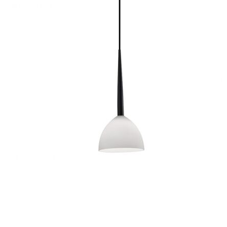 Lampa wisząca Eliza 1 black/white AZ3334