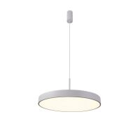 Lampa wisząca MARCELLO PENDANT 40 CCT WH + REMOTE CONTROL biała Azzardo AZ5087