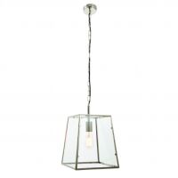 Lampa wisząca HURST NIKIEL ENDON LIGHTING 76225 