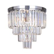 PLAFON LAMPA SUFITOWA ZUMA LINE AMEDEO PENDANT  FC17106/4+1-CHR