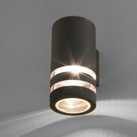 Kinkiet zewnętrzny SIERRA 4421 Nowodvorski Elewacyjna tuba 21 cm