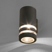 Kinkiet zewnętrzny SIERRA 4421 Nowodvorski Elewacyjna tuba 21 cm