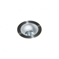 oczo wpustowe REMO 1 DOWNLIGHT  AZ1736 techniczna w kolorze aluminium