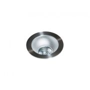 oczo wpustowe REMO 1 DOWNLIGHT  AZ1736 techniczna w kolorze aluminium
