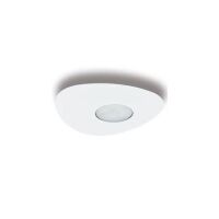 Plafon Organic I GX53 biały 8305