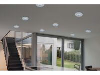 Lampa sufitowa ADAMO MIDST DIAMOND GO  AZ2740 wpuszczana nowoczesna elegancka z delikatnymi kryształkami - 2