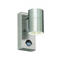Kinkiet  CANON PIR stal polerowana ENDON LIGHTING EL-40063  