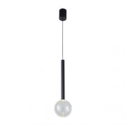 Lampa wisząca Alinos PND-24019-1A-BK Italux