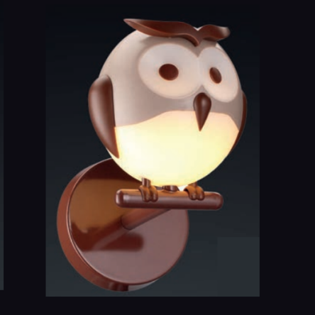 Lampa ścienna dziecięca źródło światła G9 ML245 MILAGRO