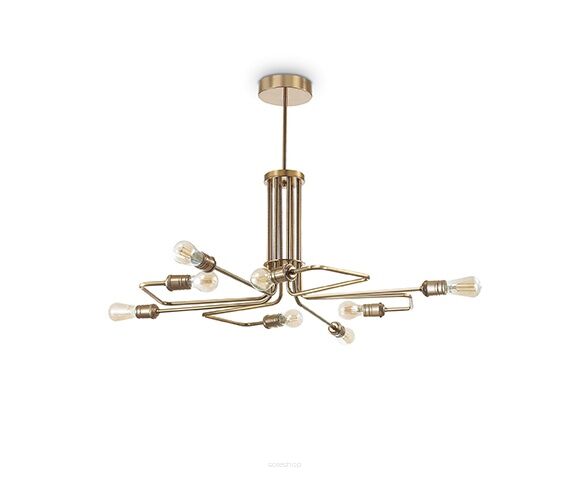 Lampa wisząca Żyrandol Triumph SP8 160269  NOWOCZESNY IP20 E27 METAL Ideal Lux OPRAWA W STYLU NOWOCZESNYM 