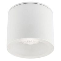 Lampa sufitowa HEXA 9564 Nowodvorski Zewnętrzna śr. 10,8 cm biała 