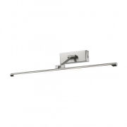 Kinkiet GARRIX MB1263M Italux  W KSZTAŁCIE LISTWY DŁ. 57,5 CM W KOLORZE NIKLU SATYNOWEGO LED