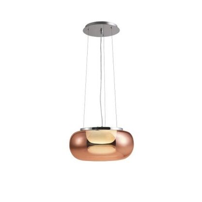 Lampa wisząca GALACTIC AZ3161 nowoczesny styl kolor miedziany oryginalna