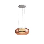 Lampa wisząca GALACTIC AZ3161 nowoczesny styl kolor miedziany oryginalna